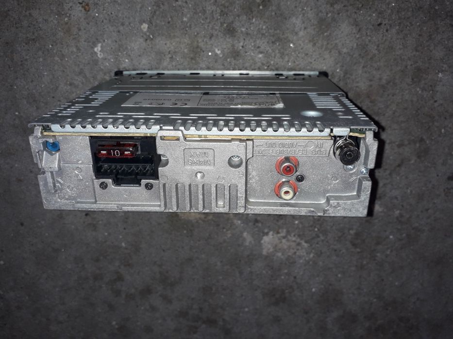 Cd player auto cu Mp3 si Usb Sony Cdx-Gt444U