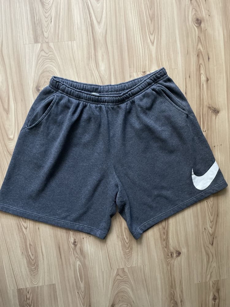 NIKE / мъжки къс спортен панталон 3XL
