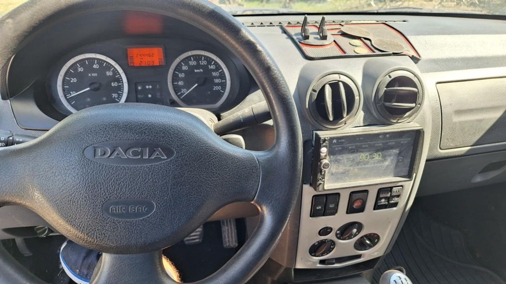 Dacia Logan MCV 1.5 diesel
