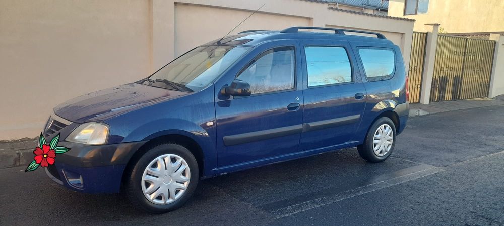 DACIA  LOGAN  MCV  1.5  DCI   euro   4
