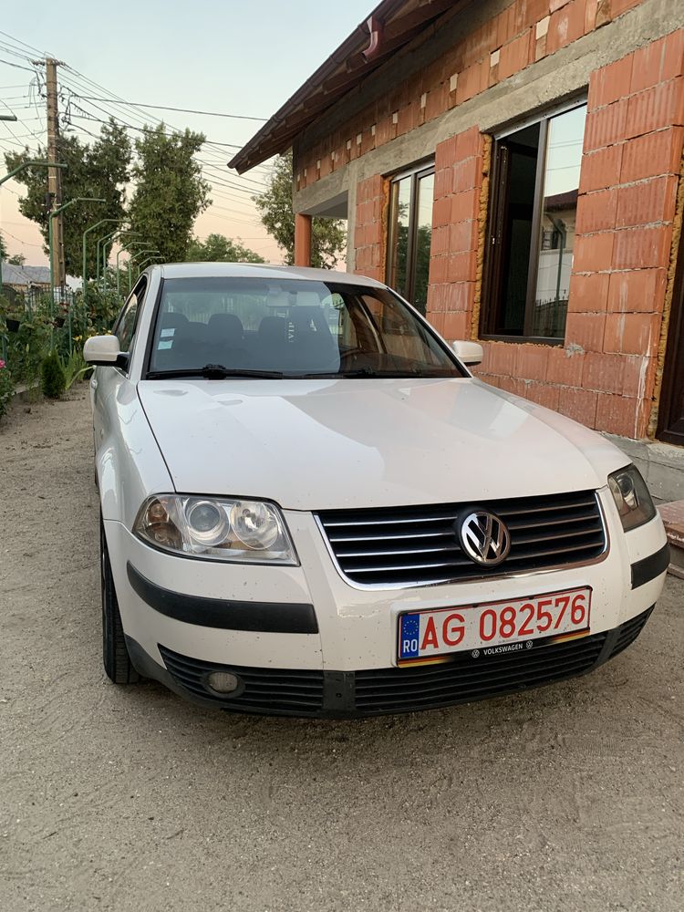 Vand passat b5.5 1.9tdi 101 CP