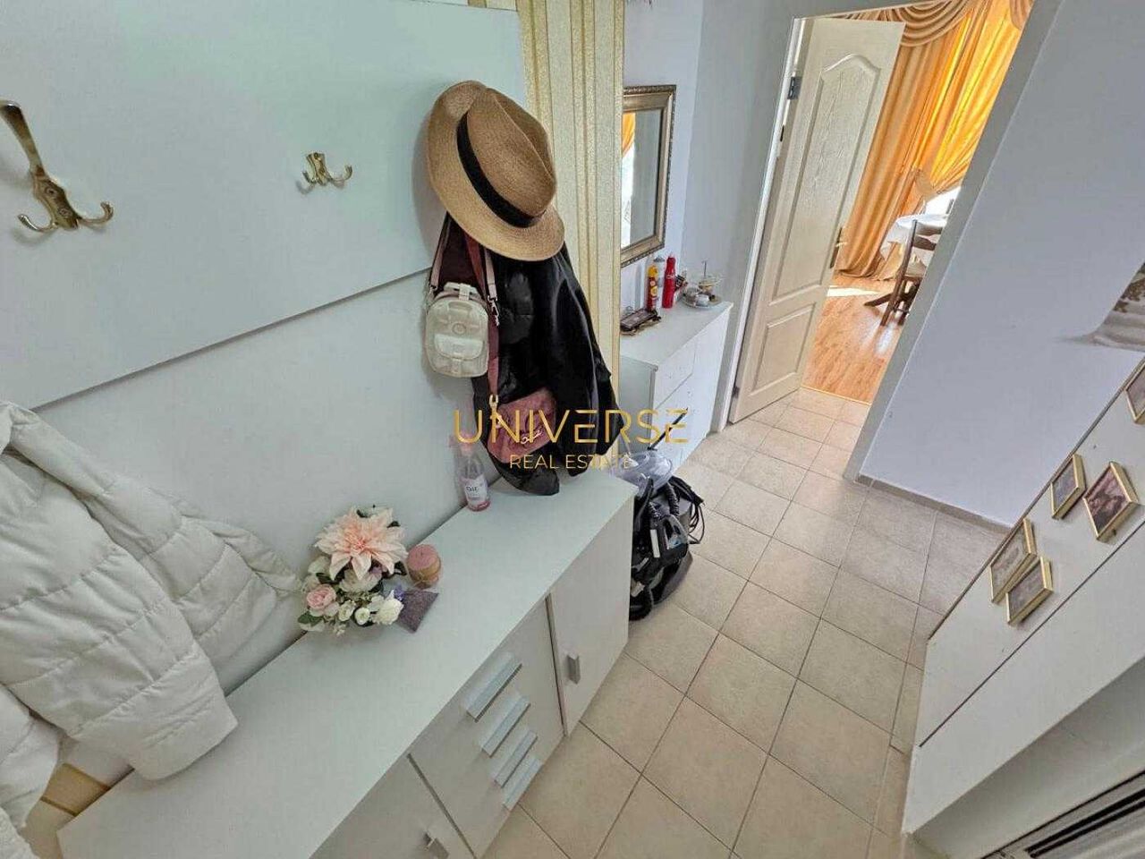 Продава се Двустаен апартамент в к.к. Слънчев бряг - 60 кв.м за 1100 €/кв.м - Снимка #4