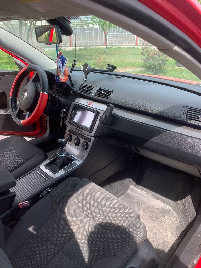 Pasat b 6 2.0 tdi