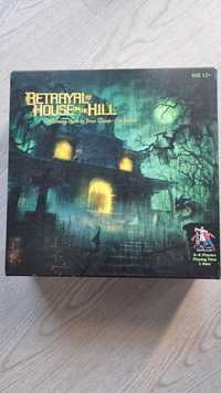 Betrayal at House on the Hill - 2nd edition