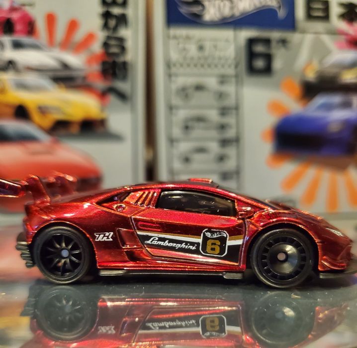 Lamborghini sth hot wheels