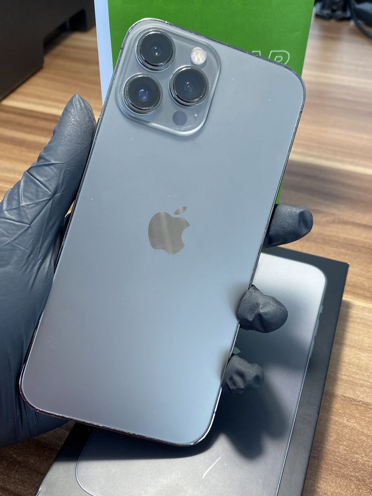 iPhone 13 Pro Max / 128 GB / Garanție 24 luni | Sănătate baterie 100%