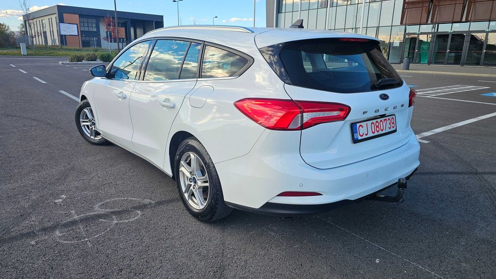 Ford Focus 1.5D/Garantie/An 2020/Germania/TVA Deductibil