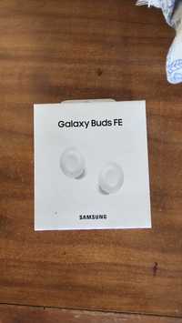 Galaxy Buds FE белые, новый