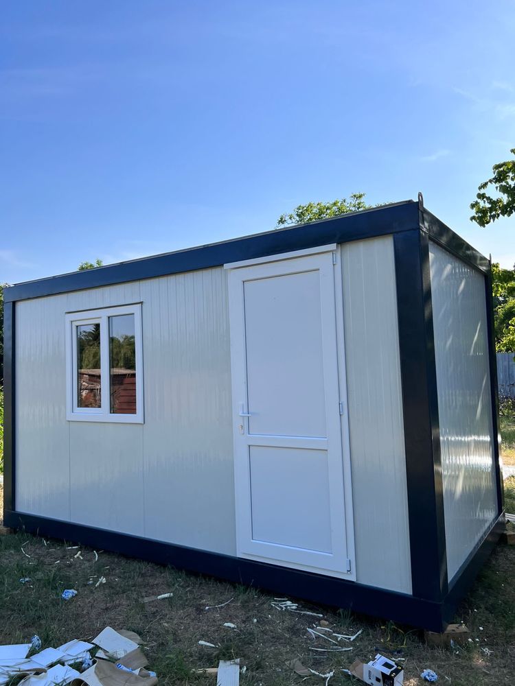 Container birou,vestiar,cafenea,fast-food