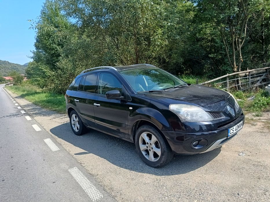 Schimb Renault Koleos 2.0 DCI