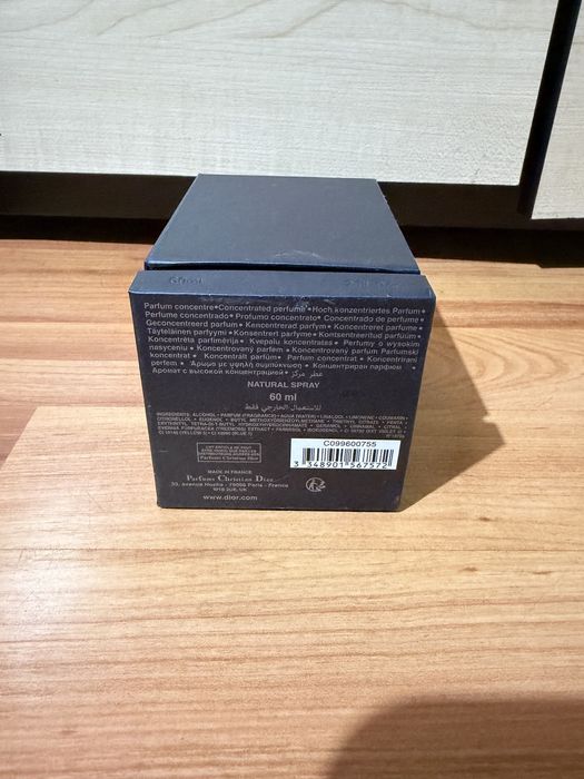 Dior Sauvage Elixir 60ml