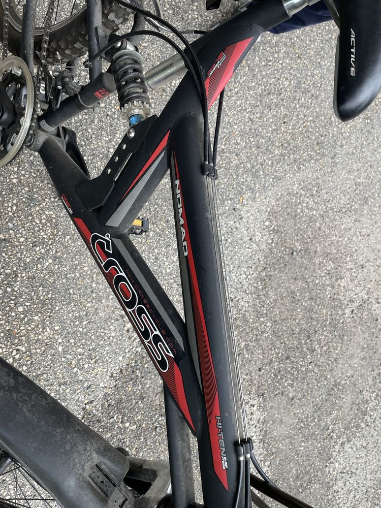 Колело cross nomad