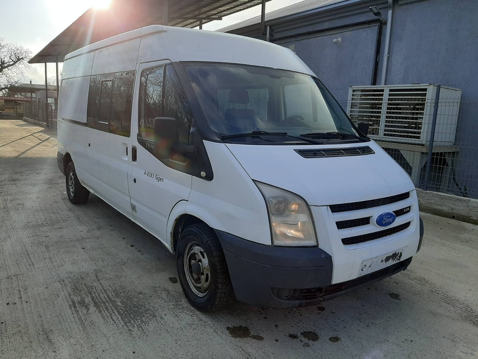 Ford Transit 2.2 TDCI 110p.h