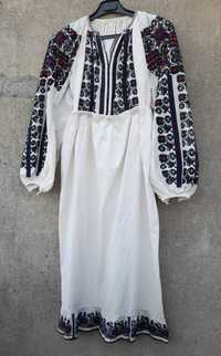 Ie - cămașă tradițională de Muscel-Argeș