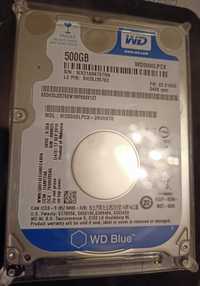 Жёсткий диск 2.5" 500 Gb