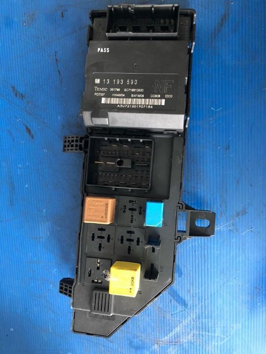 panou sigurante 1.9 ctdi  opel vectra c