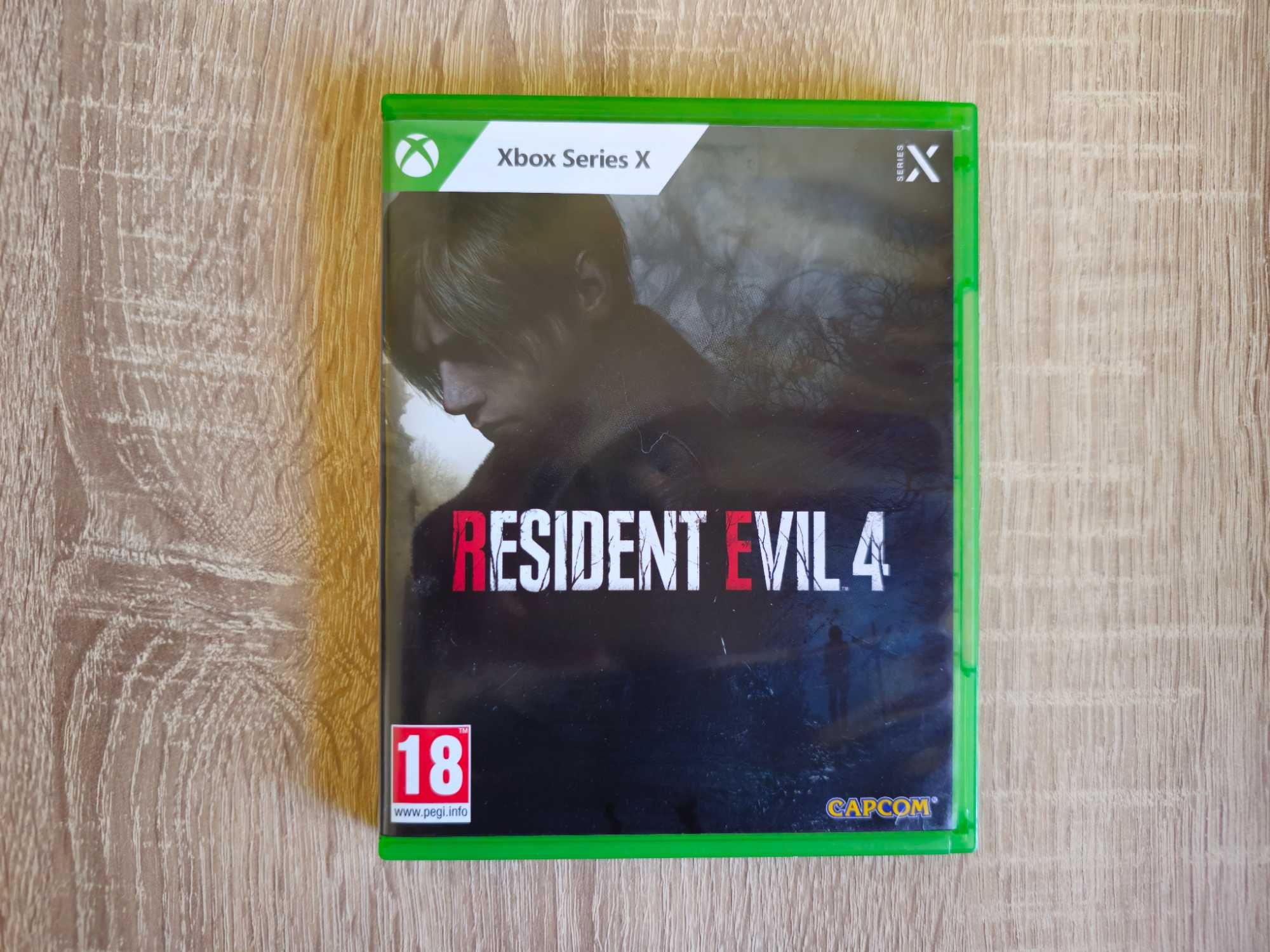 Resident Evil 4 Remake за XBOX ONE S/X SERIES S/X