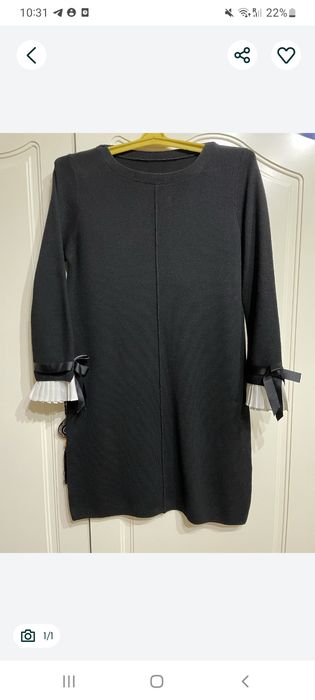 Разбираю гардероб