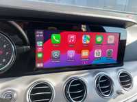 Carplay Android Auto Mercedes activare  Waze  A B C CLA E GLA GLE cla