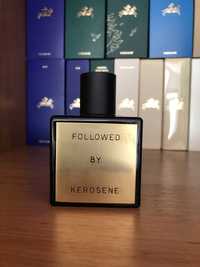 Parfum niche Kerosene Followed