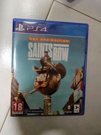 Saints Row: Day One Edition (PS4)