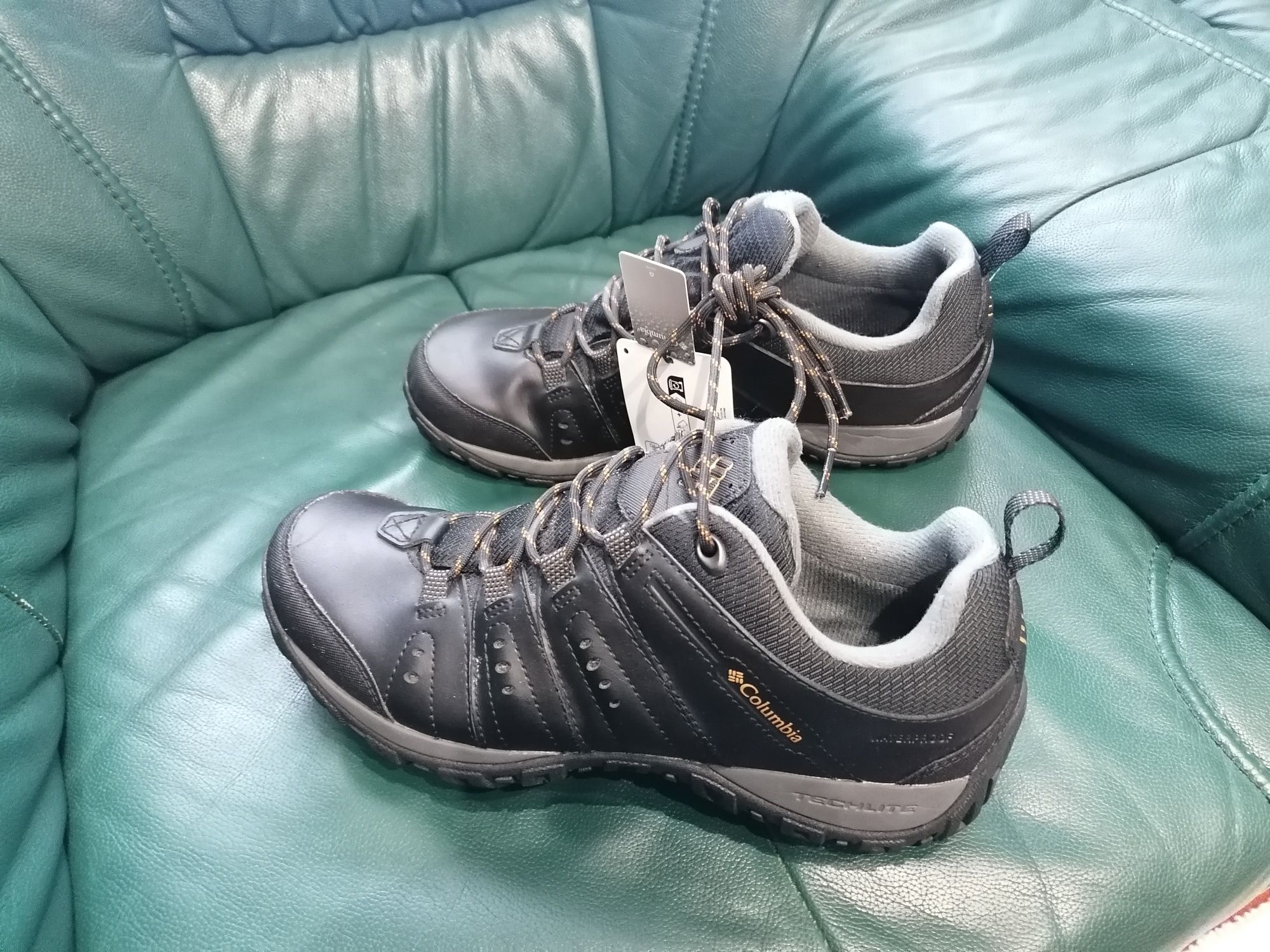 Columbia trekking Woodburn ll Waterproof, Graphite, 42,nou