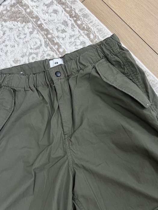 Pantaloni H&M barbatesti