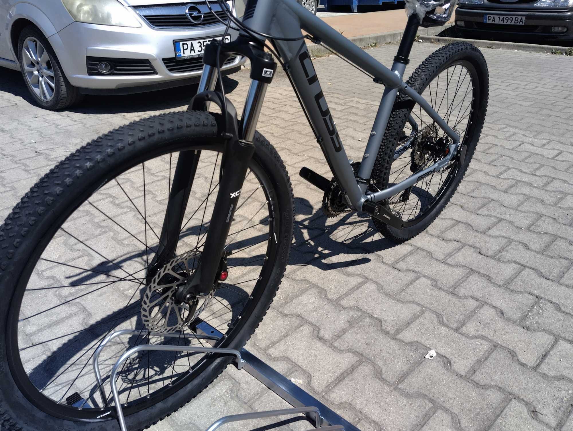 CROSS Велосипед 27.5" GRX 8 HDB S