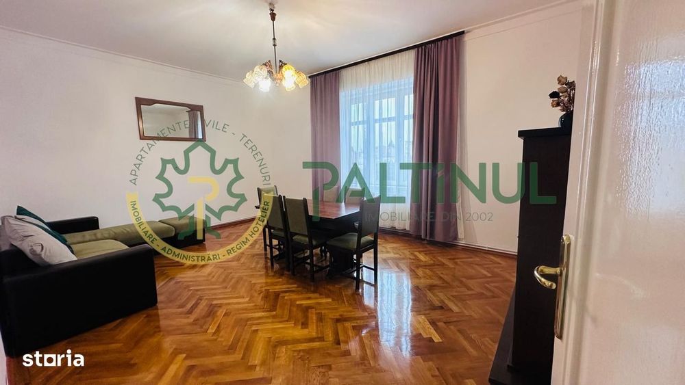 Casa de inchiriat 4 camere Parcul Sub Arini, Sibiu– locuința sau sediu