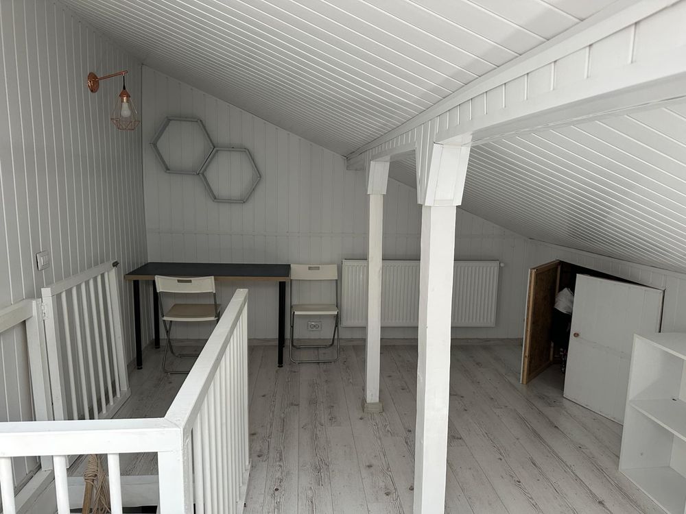 vand apartament 2 camere + mansarda zona Metalurgiei