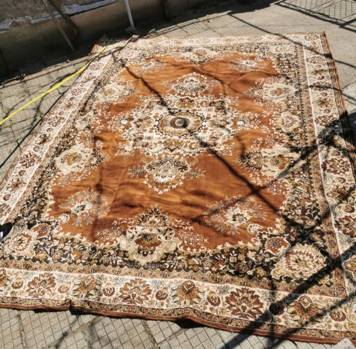 Персийски килим уникат
