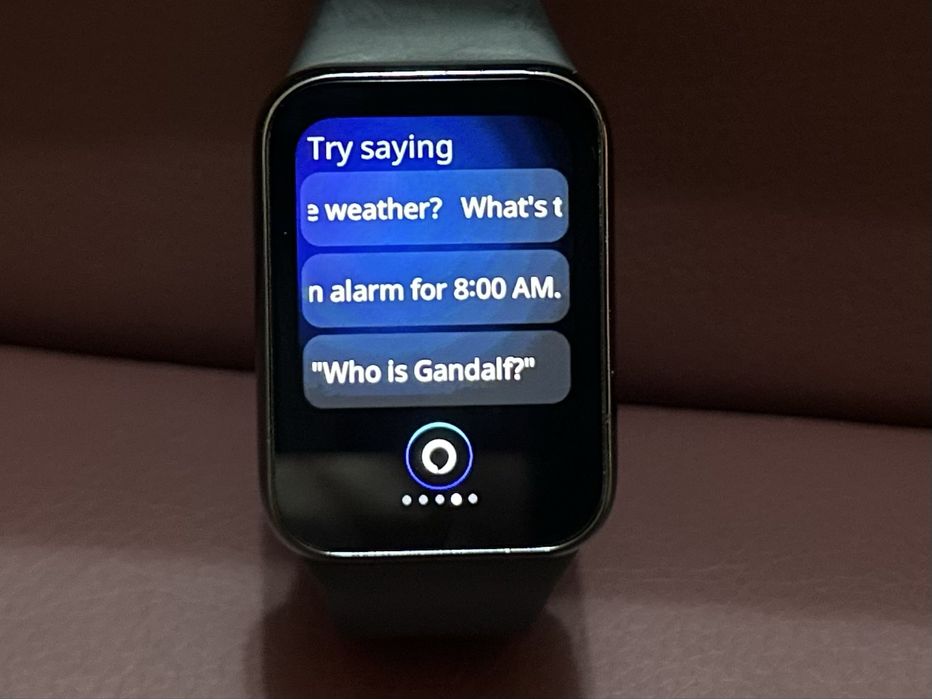 Xiaomi Mi Band 8 Pro 6A50 Smart часовник в перфектно състояние