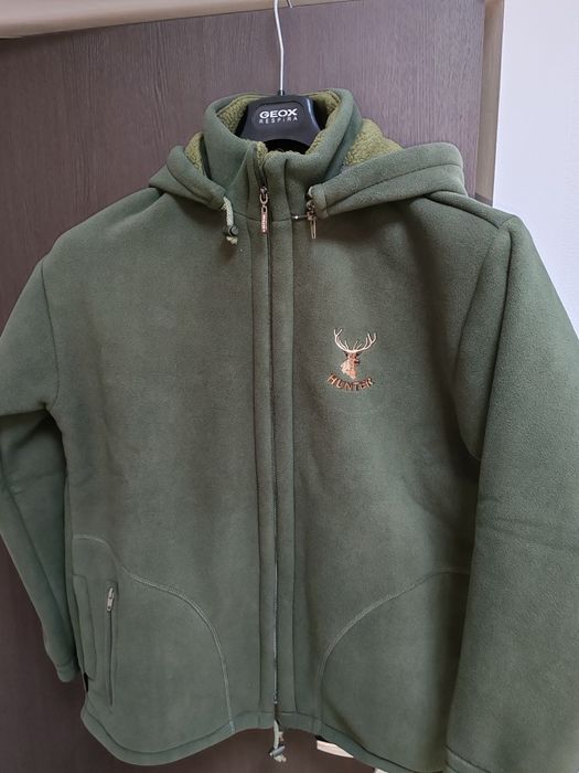 Vind Geaca tip hanorac de vinatoare profesional