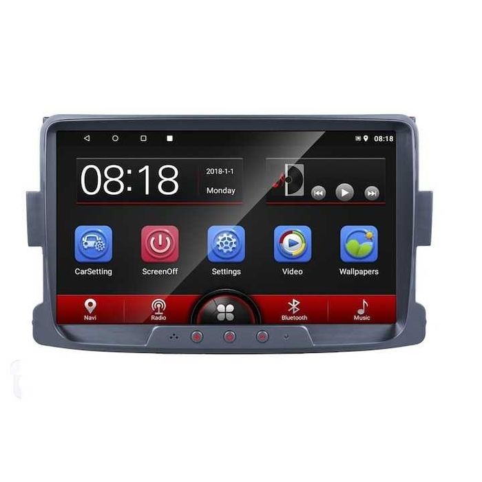 Navigatie dedicata cu Android Dacia Logan Duster Lodgy Dokker Sandero
