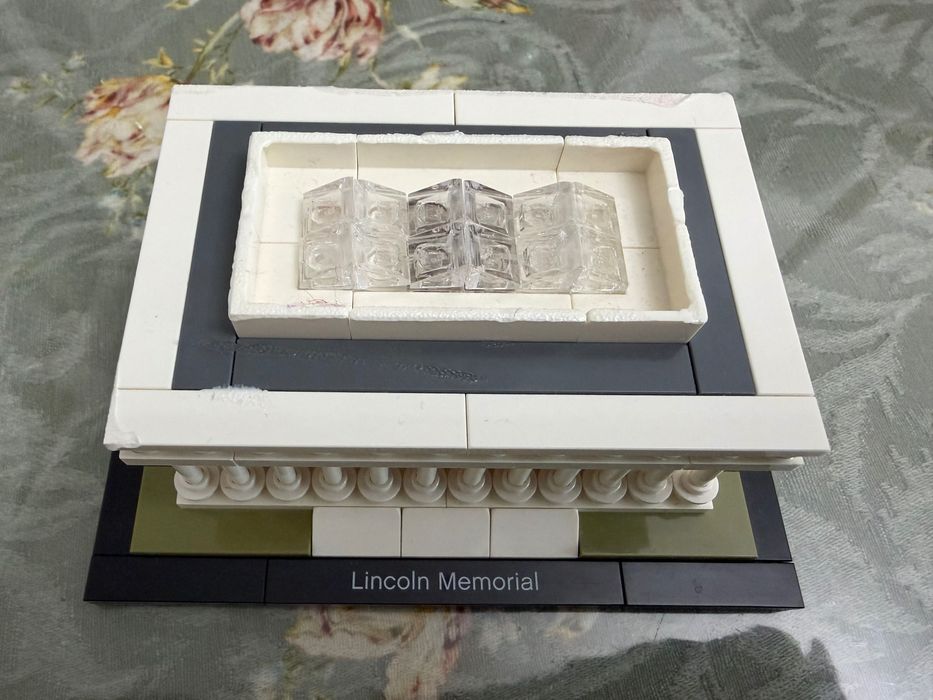 Lego cladiri original