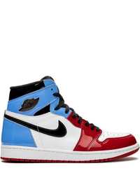 Air Jordan 1 Retro High "Les Twin - Fearless" sneakers