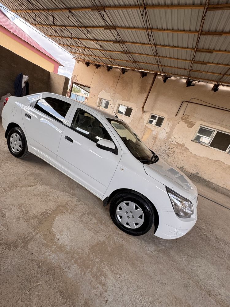 Cobalt 2024 mexanika tayin mashin
