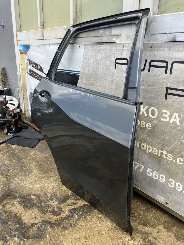 Задна дясна и лява врата за BMW X5 G05