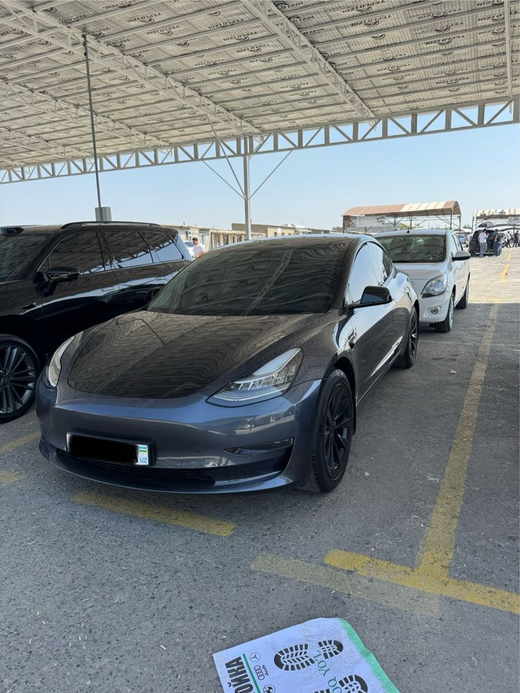 Tesla model 3 (ideal)