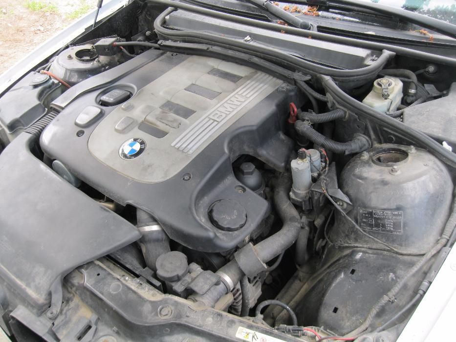 Motor BMW 330cd 330d X3 3.0d motor M57TUD30 2993 cm 204cp