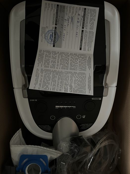 Моющий пылесос Bosch