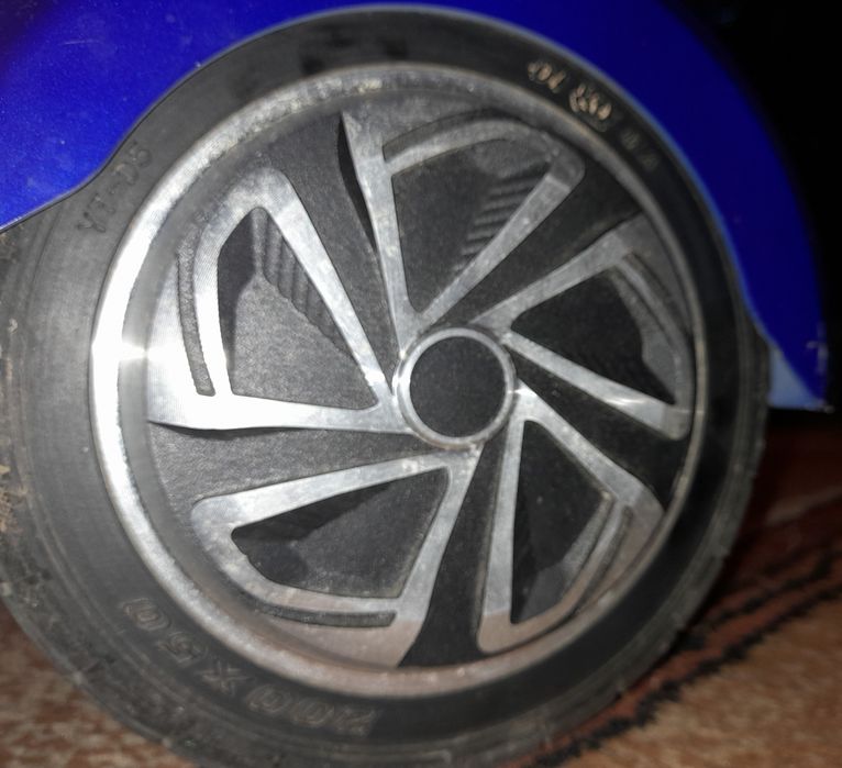 Vand hoverboard!