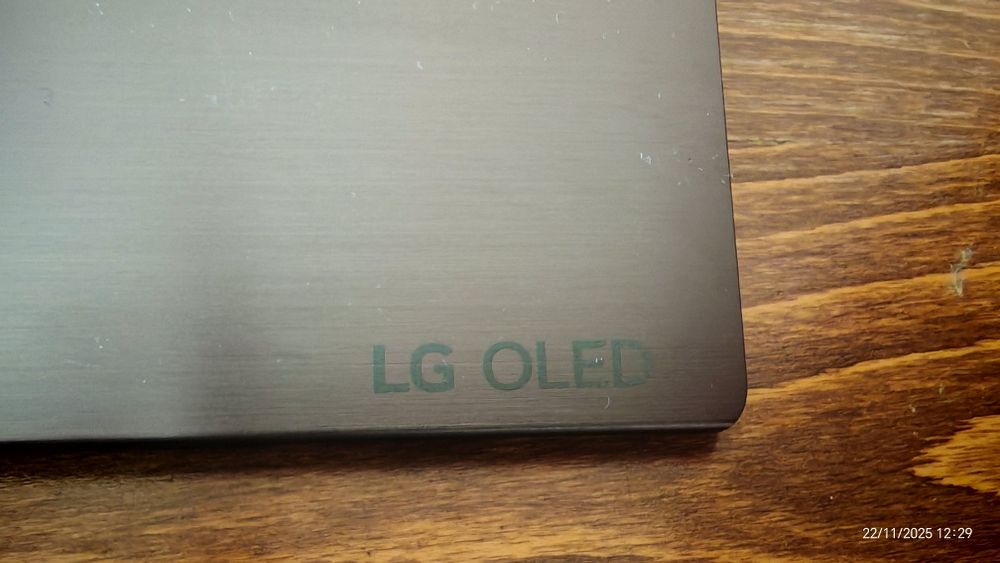 Стойка за телевизор LG EVO OLED C4