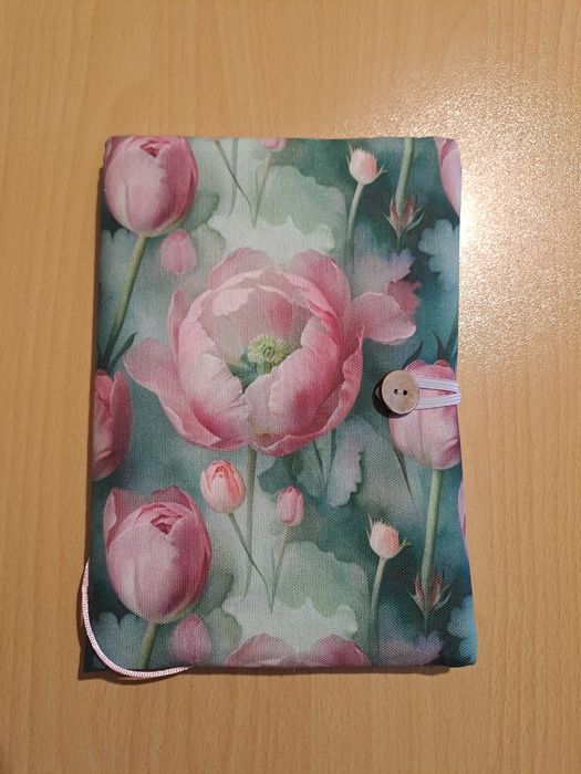 Текстилни калъфи/ подвързии за книги