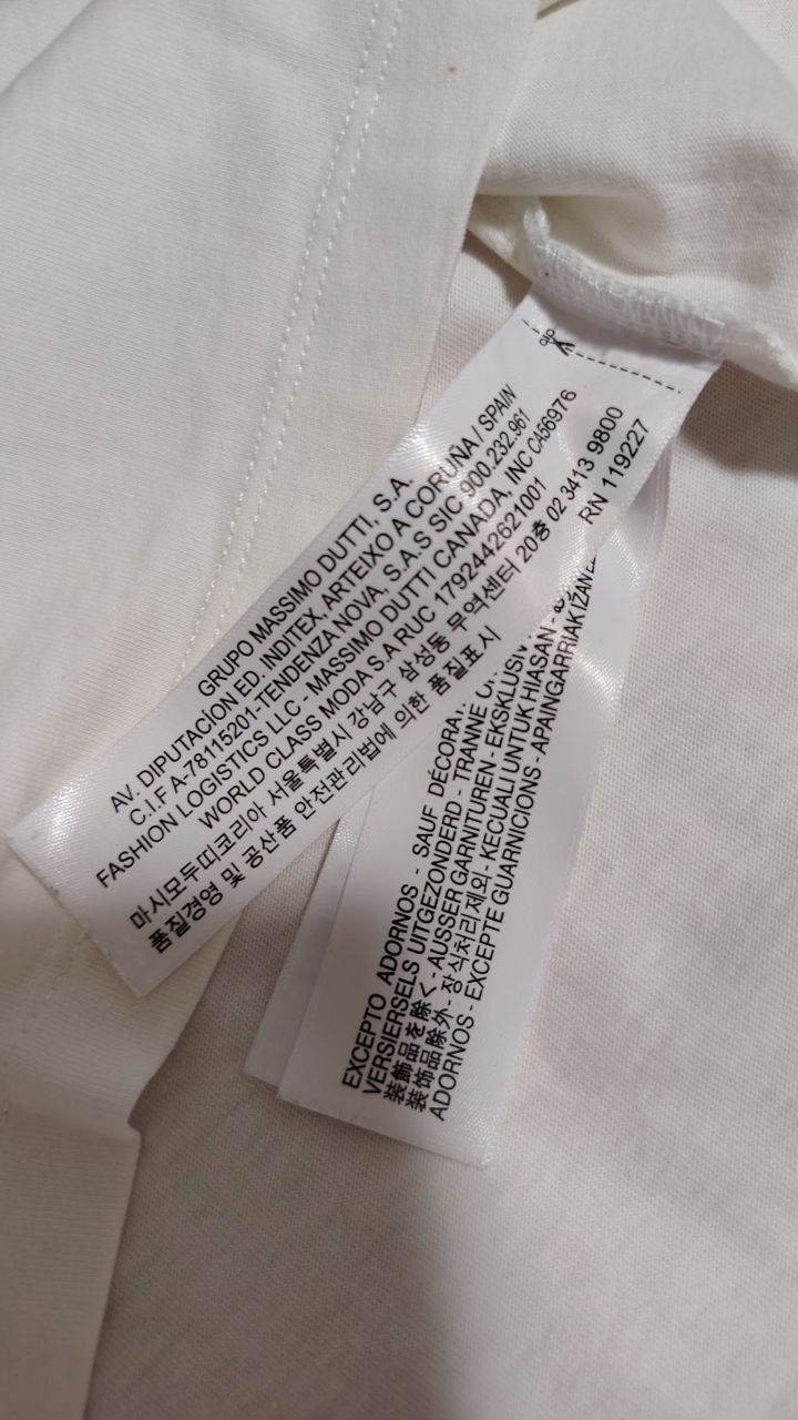Massimo dutti, Nike футболкалар оригинал.