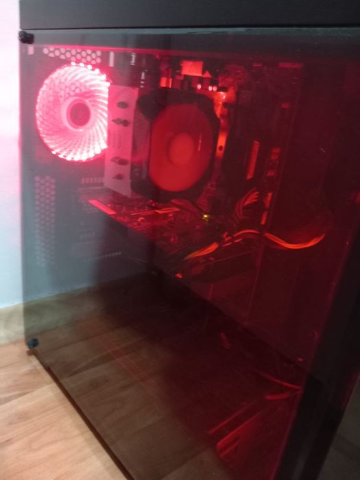 PC Gaming - Ryzen 5