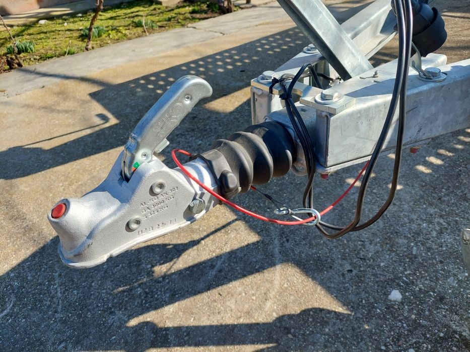 Platforma 5,5m Lungime Util / 3 Tone / 2023 /