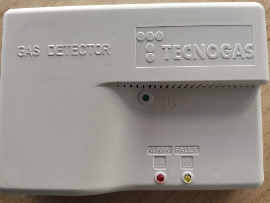 Газ сигнализатор / детектор Tecnogas  linea sicura CD 98