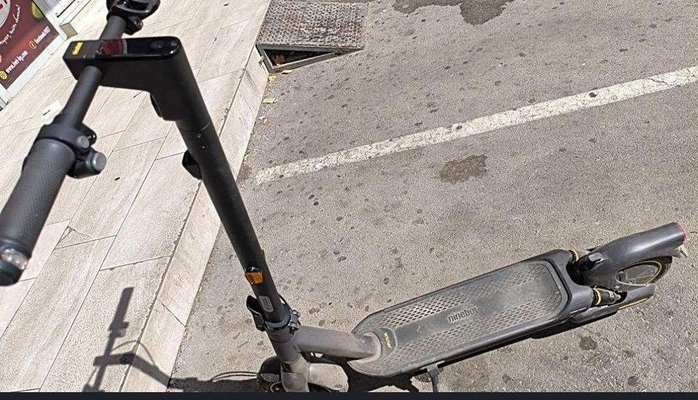 Ел. Тротинетка Segway Max G2