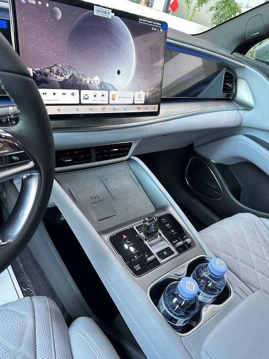 BYD Sealion 07 От Официального дилера